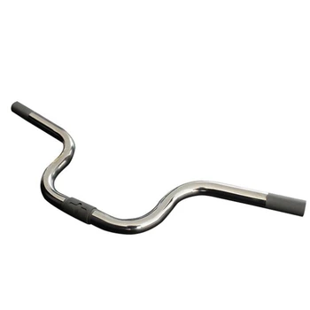 

New Ultra Light Titanium/Ti 25.4Mm/1 Inch M-TYPE Riser Handle Bar for Brompton Handle 16 Inches