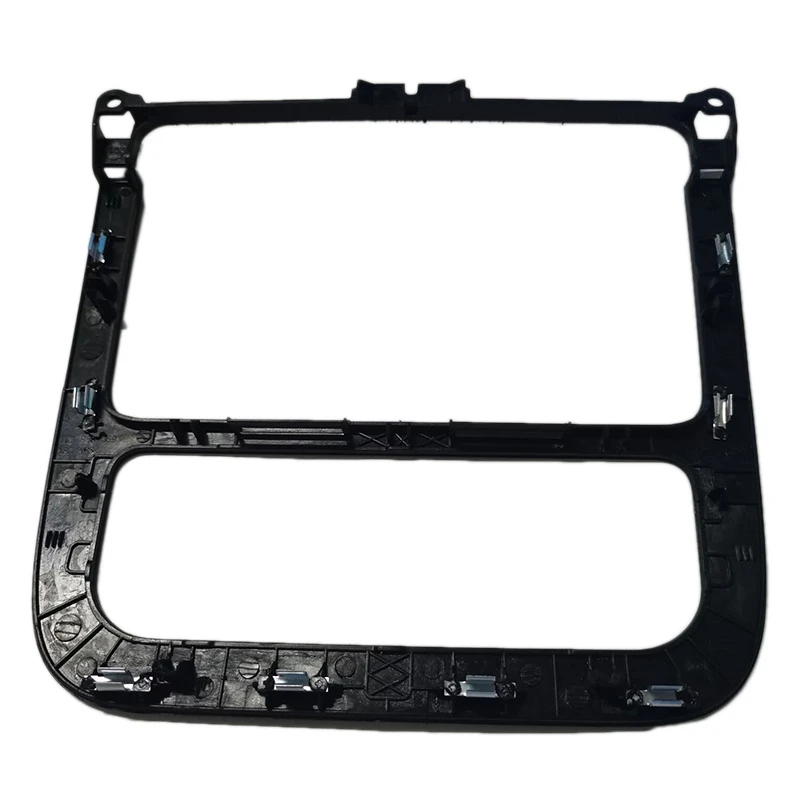 Автомобильный Кондиционер панель CD объемного радио отделка для Jetta Golf 5 MK5 MK6 2011