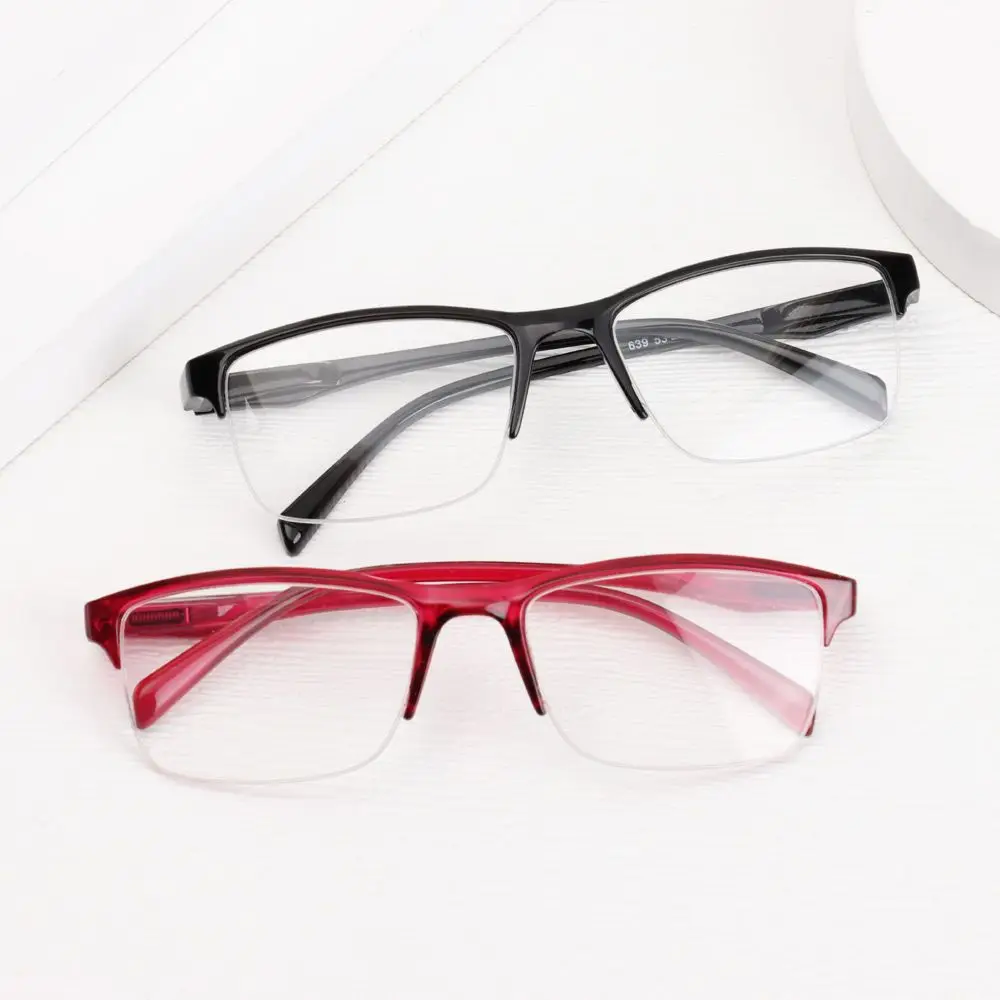 Reading Glasses Urltra Light Eye Protection Women Men Comfortable Eyeglasses Office Computer