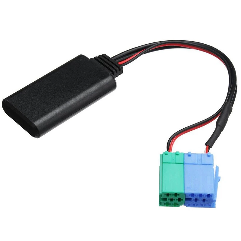 Car AUX Audio Adapter Car Radio Bluetooth Adapter Aux in Cable for