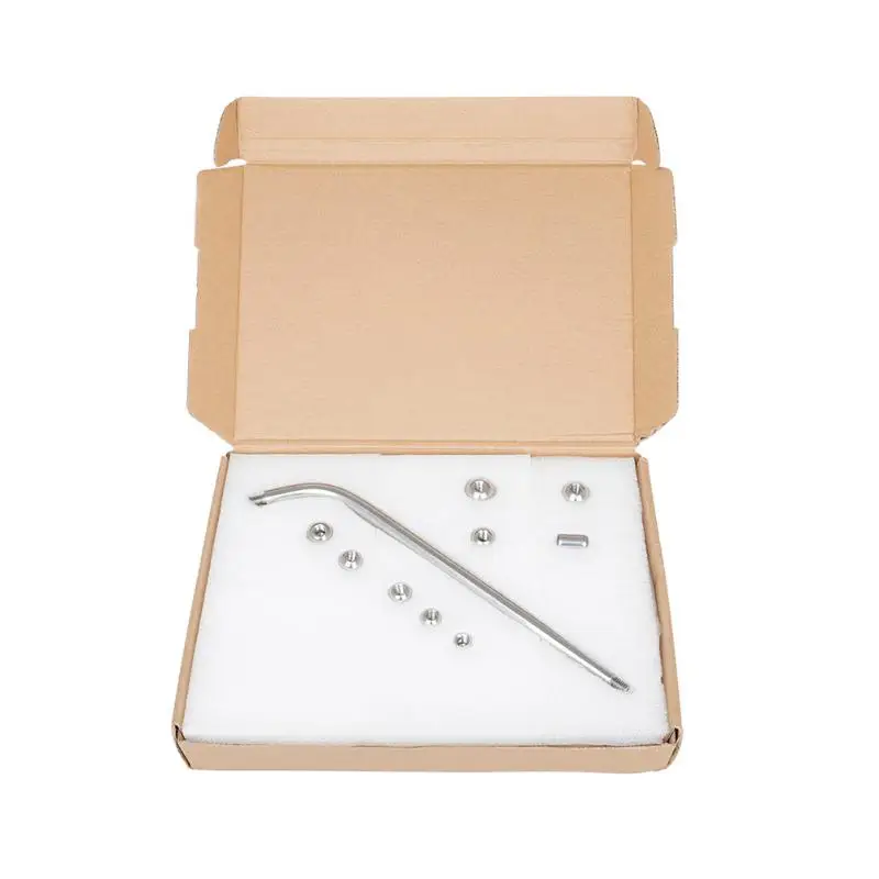 Sax Dent Ball Barrel Rod Set Dent Removal Repair Tools for Alto Tenor Saxaphone Wind Instrument Woodwind Repair Tools Supplies Sax Dent Ball Barrel Rod Set Dent Removal Repair Tools for Alto Tenor Saxaphone Wind Instrument Woodwind Repair Tools Supplies