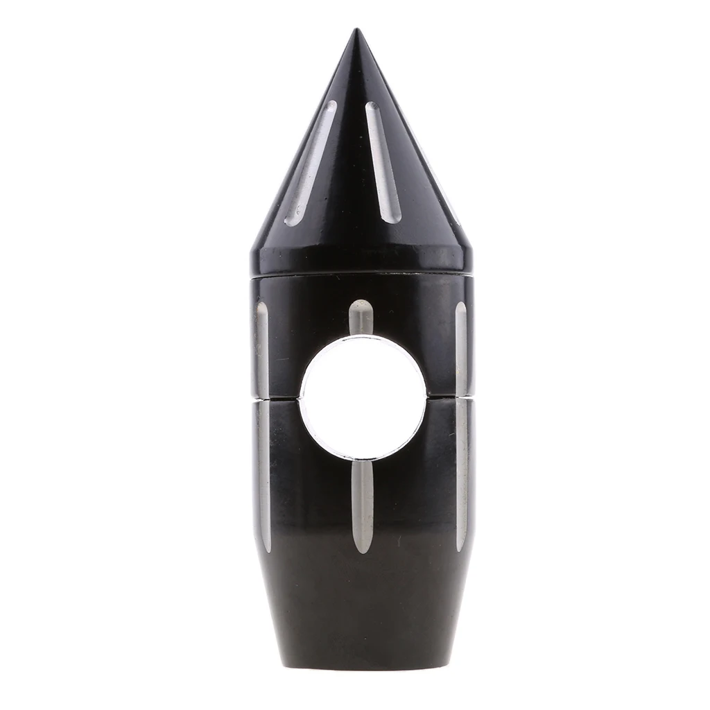 Черный мотоцикл 1 ''руль стояки для Kawasaki Vulcan 900 Классический