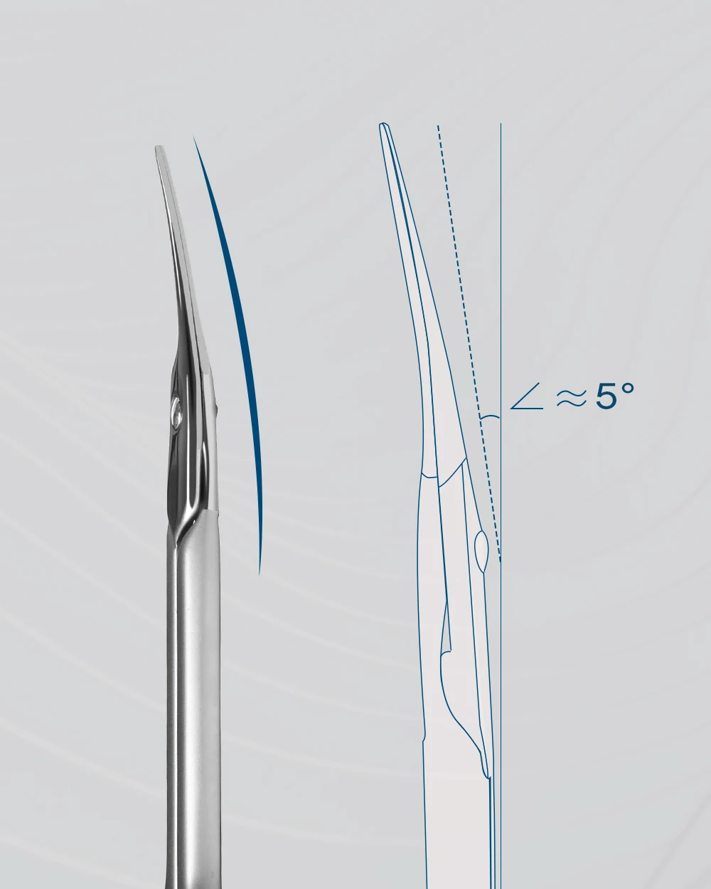 Miss Sally Cuticle Scissors Nail Manicure Scissors Cuticle Clippers Trimmer Dead Skin Remover Stainless Steel Cutters Miss Sally Cuticle Scissors Nail Manicure Scissors Cuticle Clippers Trimmer Dead Skin Remover Stainless Steel Cutters