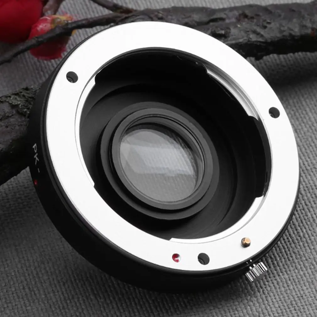 Переходное кольцо для объектива PK-AI Оптическое стекло Pentax PK K объектив Nik& n AI AF F адаптер для крепления камеры Infinity