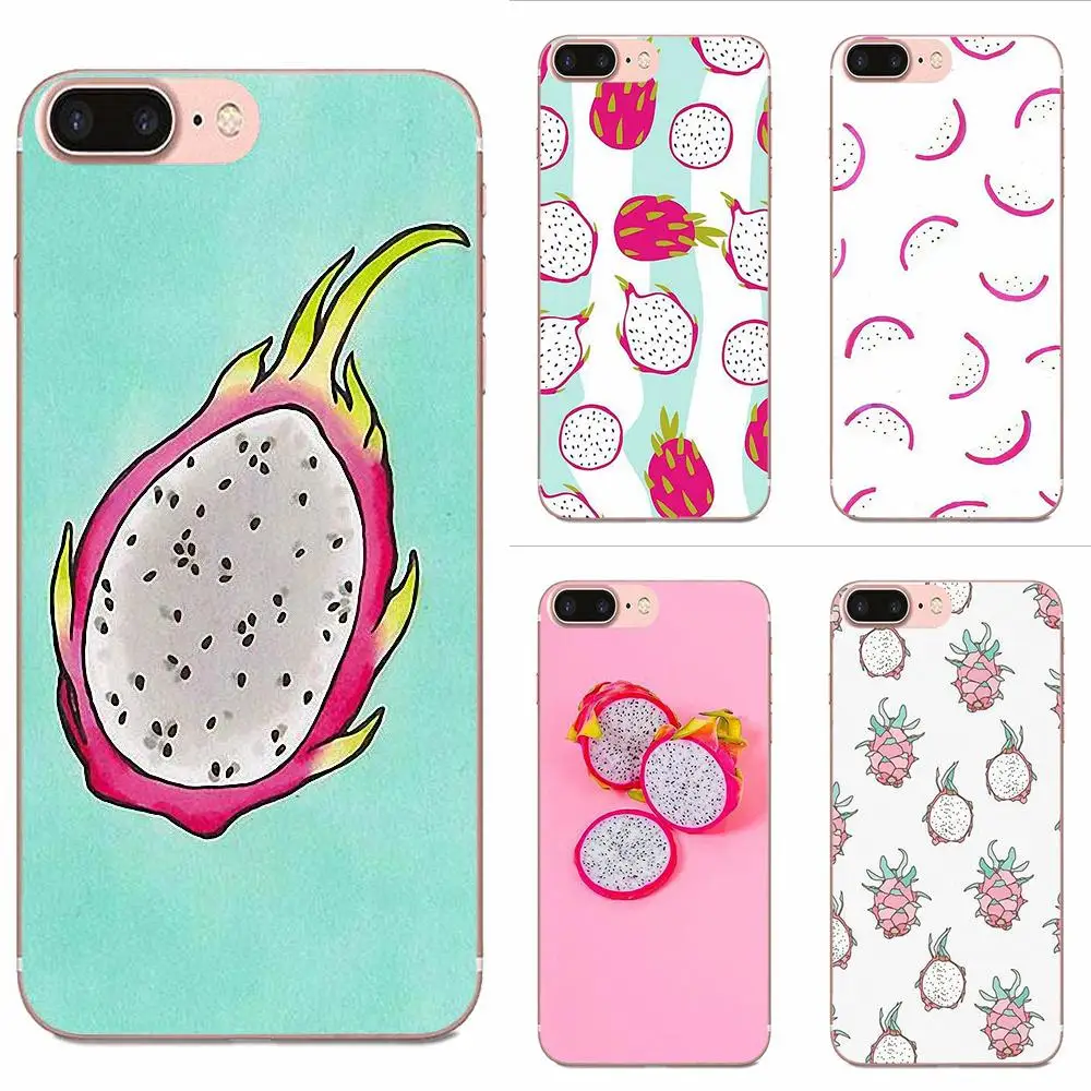 Мягкий чехол для телефона Xiaomi CC9 CC9E Mi 3 4 4i 5 5S 6 6X 8 9 SE Play Plus Pro Lite A1 Mix 2 Note Delicious Fruit Food
