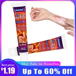 20g Sumifun Burn Scald Treament Cream Skin Repair Anti-Infection Wound Plaster Herbs Medical Pain Relief Ointment Health Care