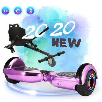 

iScooter 6.5 inch 2 wheels scooter Electric hoverboard with Bluetooth carry bag self balance scooter