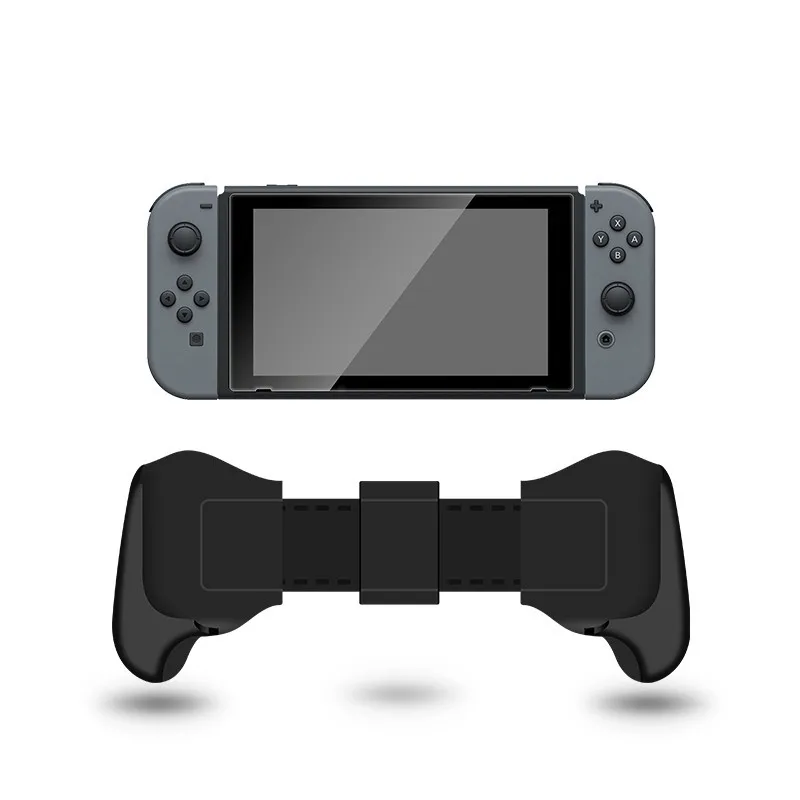 Регулируемый 2 в 1 телескопический держатель подставка с ручкой для Nintendo Switch & NS Lite