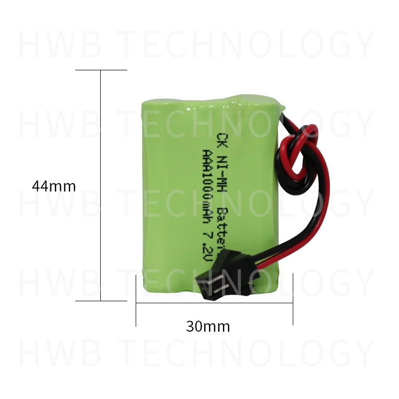 Оригинальный Новый Ni MH аккумулятор KX 1 шт./лот AAA 7 2 В 800 мАч с пробками бесплатная