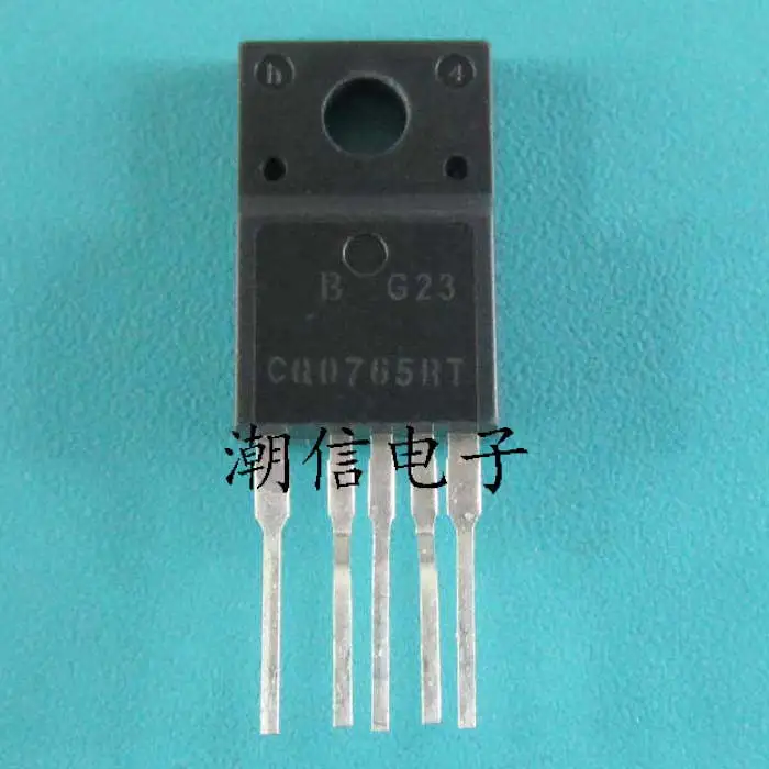 Cq0765rt 5-pin switch