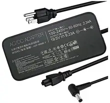 Huiyuan apto para 180 w 19.5 v 9.23a 5.5x2.5mm adaptador de energia para asus rog g75 g75vw g75vx g750jw g750jm g-series laptops de jogos(China)