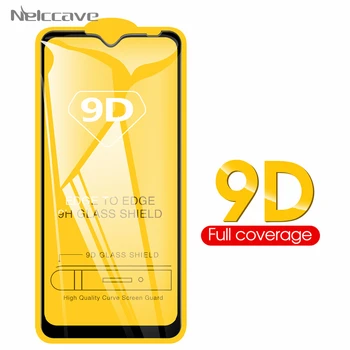 

50Pcs 9D Curved Full Coverage Tempered Glass For Nokia 7.2 6.2 4.2 3.2 8.1 Plus 7.1 6.1 5.1 Screen Protector Protective Film