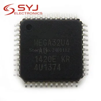 

2pcs/lot ATMEGA32U4-AUR ATMEGA32U4-AU ATMEGA32U4 TQFP-44 In Stock