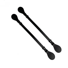 Искусственная кожа черная длинная короткая Регулируемая плоская ручка для O bag Obag Классическая Мини EVA Женская Сумочка Аксессуары для капель