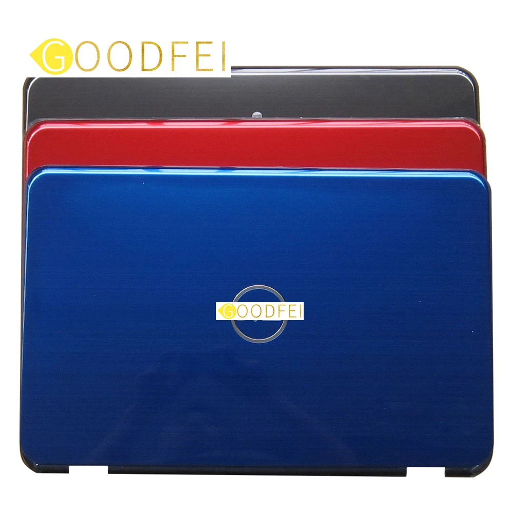 New Original For Dell Inspiron 15R N5110 M5110 M511R LCD Rear Lid Top Case Back Cover Black Red Blue | Компьютеры и офис