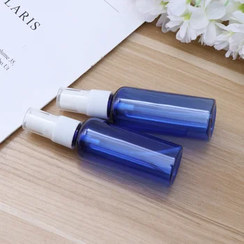 

Portable Mist Spray Bottles Liquid Multifunctional PET Mist Atomizer Refillable Bottles Perfume Sprayer for Home