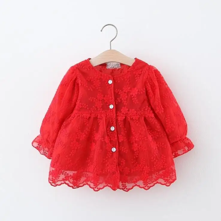 12, 10, Размер 73-100 см, платье для маленьких девочек весеннее кружевное платье с длинными рукавами для маленьких детей Новое поступление, модная одежда для девочек