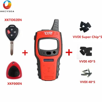 

Xhorse VVDI Mini Key Tool Remote Key Chip Copier Support IOS and Android Free 96 bit 48 Copy With VVDI 48/46/4D Transponder chip