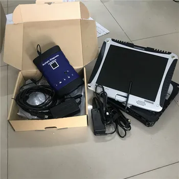 

Multi-language Auto diagnostic interface Scanner G-M MDI GDS2 + TECH2WIN Software installed on CF19 Laptop 4g ram 360gb SSD