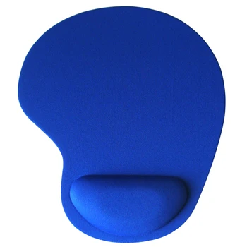

Working Universal With Wrist Rests Non Slip For Laptop Mouse Pad Office Comfortable Ergonomic Computer Gaming Portable Soft EVA