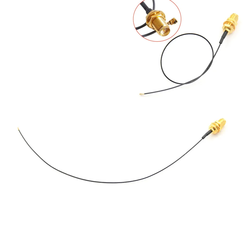 20 см антенна WiFi IPX к SMA Удлинительный для PCI Wifi карты беспроводной маршрутизатор