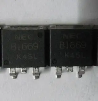 

Free Delivery. B1669 2 sb1669 car computer board SMT transistor TO - 263 encapsulation