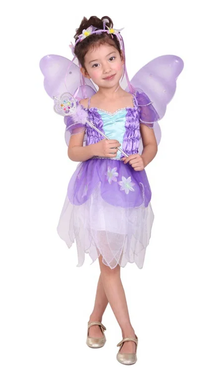 G-0138紫羅蘭花精靈大图