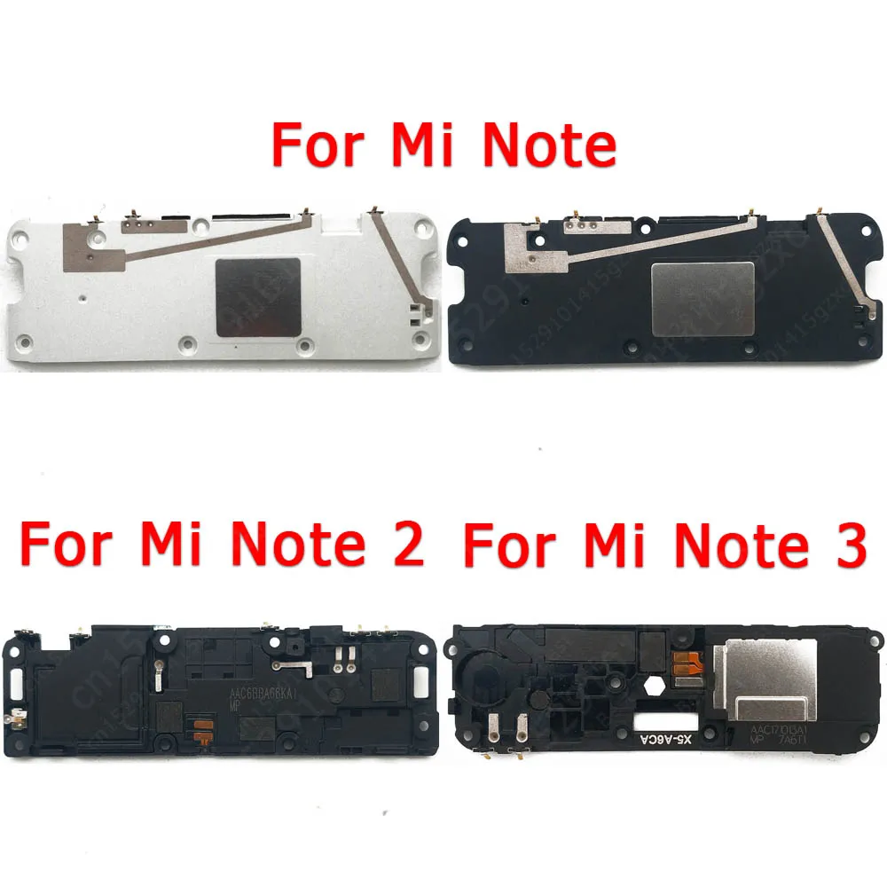 

Громкоговоритель для Xiaomi Mi Note 3 2 Note2 Note3, громкоговоритель, звуковой модуль, Сменные запасные части