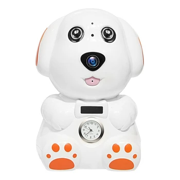 

Tuya Smart Life 1080P PIR IP Camera Home Security Indoor Camera Surveillance Mini Wireless Camera WiFi Camera EU Plug