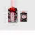 Omamori Portafortuna Giapponese – Sacchetto Porta Preghiere Per Salute, Ricchezza, Amore, Portachiavi 4x6 Cm - 2