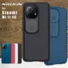 NILLKIN Camera Protection Case for Xiaomi Mi 11 case Slide CamShield Back cover for Mi 11 Mi11 Pro 5G Global Version cases ► Photo 1/6