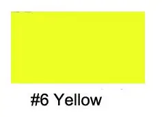6yellow-10g 10 г/50 г/пакет неоновые пигменты 12 цветов пигментные тени, неоновые цвета, светится в темноте макияж, светится, фестиваль, фэнтези, неоновый пигмент - Цвет: 6yellow-10g
