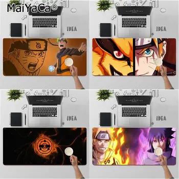 

MaiYaCa Top Quality Naruto anime Gamer Speed Mice Retail Small Rubber Mousepad Free Shipping Large Mouse Pad Keyboards Mat