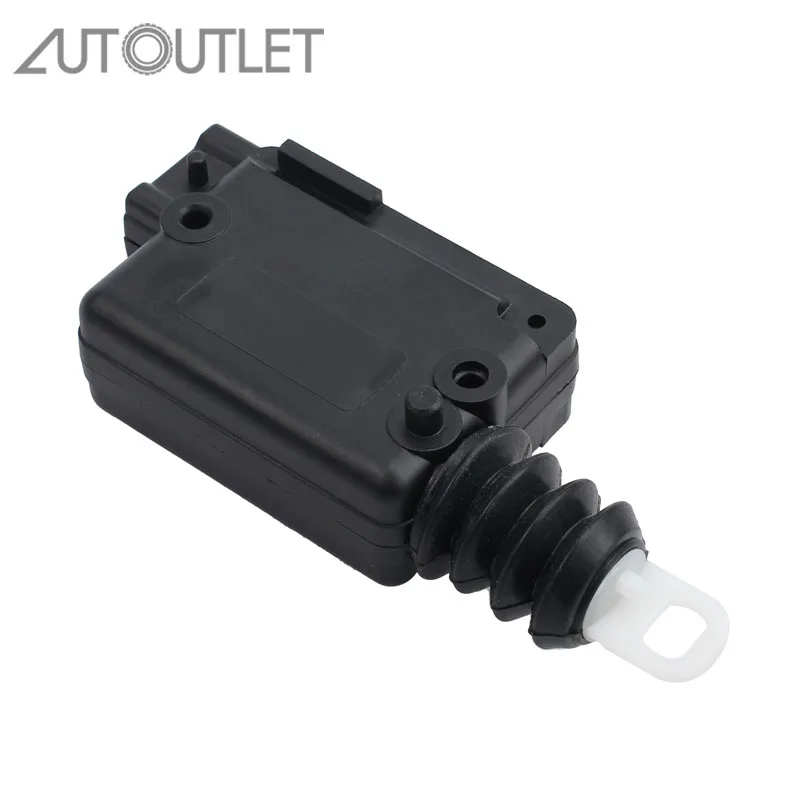AUTOUTLET для привода дверной замок для RENAULT MEGANE Центральный замок закрытый 7701039565
