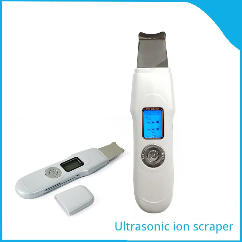 Перезаряжаемые глубокий аппарат для чистки лица ультразвукового очищения кожи