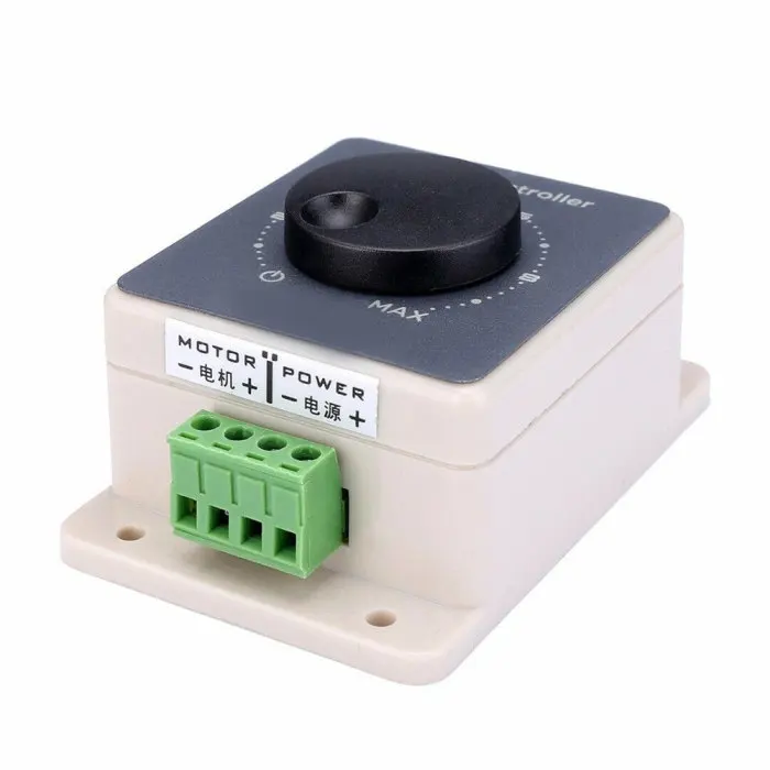 PWM 12 V-48 V 20A DC Регулируемая скорость двигателя регулятор переключатель LAD-распродажа