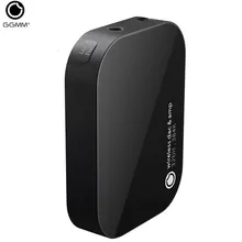 GGMM A2 Wireless Headphone Amplifier Portable Mini HiFi Audio Bluetooth AMP 3 5mm Audio Receiver with MIC support APT X AAC SBS
