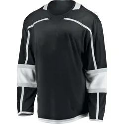 Men's America Ice Hockey Jersey Los Angeles Drew Doughty Anze Kopitar Jonathan Quick Gretzky Carter With Embroidery Team Logo