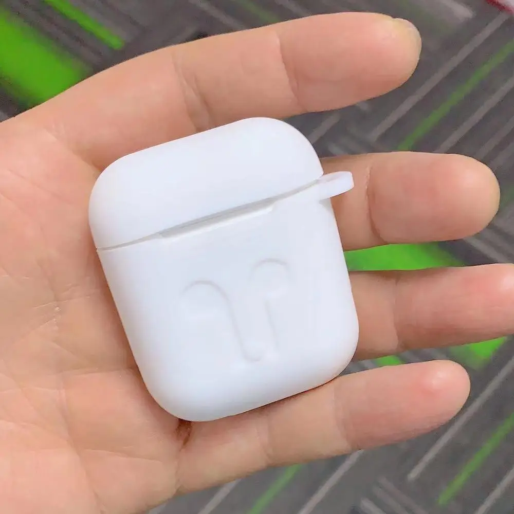 99% Same Super Air 2 Copy Wireless Earphones Smart Light Sensor Bluetooth 5.0 Earbuds Pops-up Wireless Charger Headsets 6936D