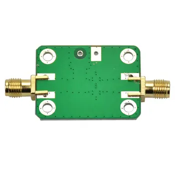 

0.1-2000MHz Low Noise LNA Broadband RF Receiver Amplifier Signal Amplifier Module Gain 30dB Board Parts