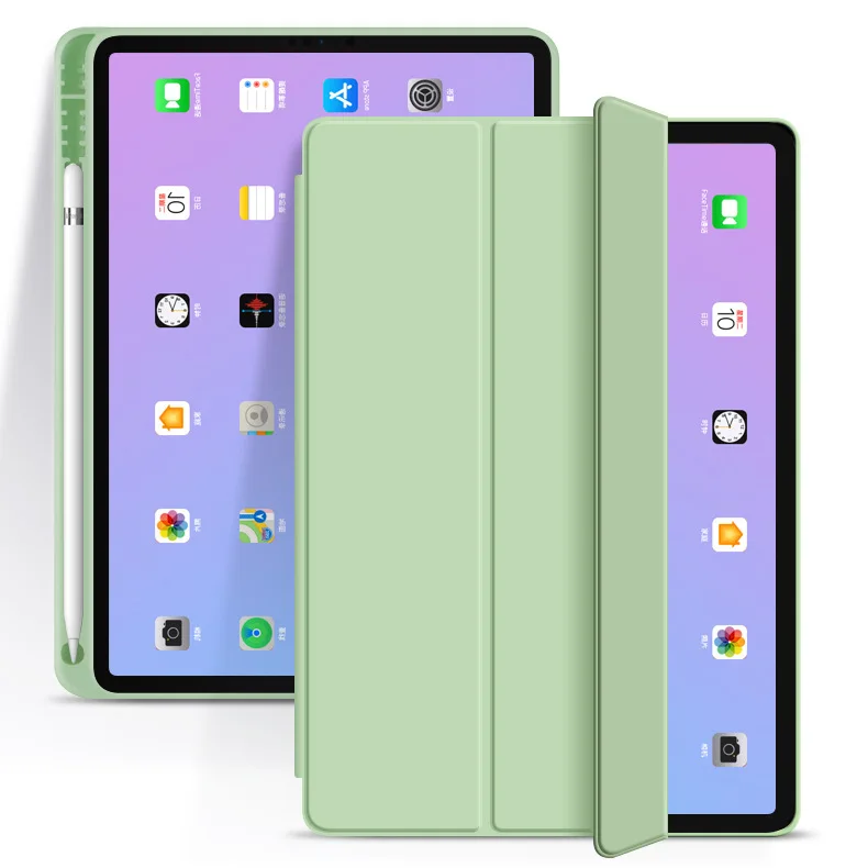 9th geração caso ipad ar 4 caso ar 3 9.7 mini 5 funda