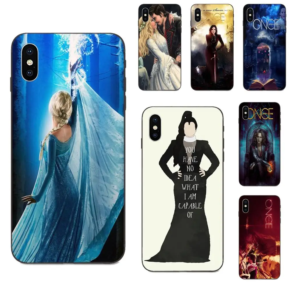 Once Upon A Time Book S в продаже чехол для телефона Huawei NOVA 2 2S 3i 4 4e 5i Y3 Y5 II Y6 Y7 Y9 Lite Plus премьер