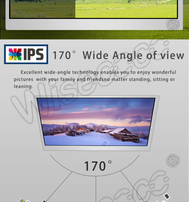 DJ101IA-07A 1280*720 10," IPS display экран lcd TFT с 40 булавка LVDS 60 Гц для автомобильного дисплея