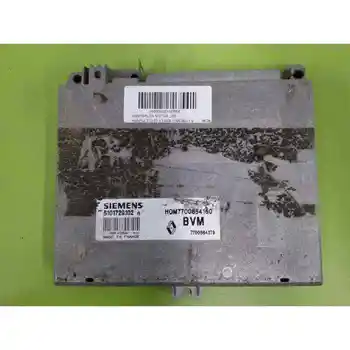 

7700854160 SWITCHBOARD ENGINE EUA RENAULT CLIO II PHASE I (B/CBO)