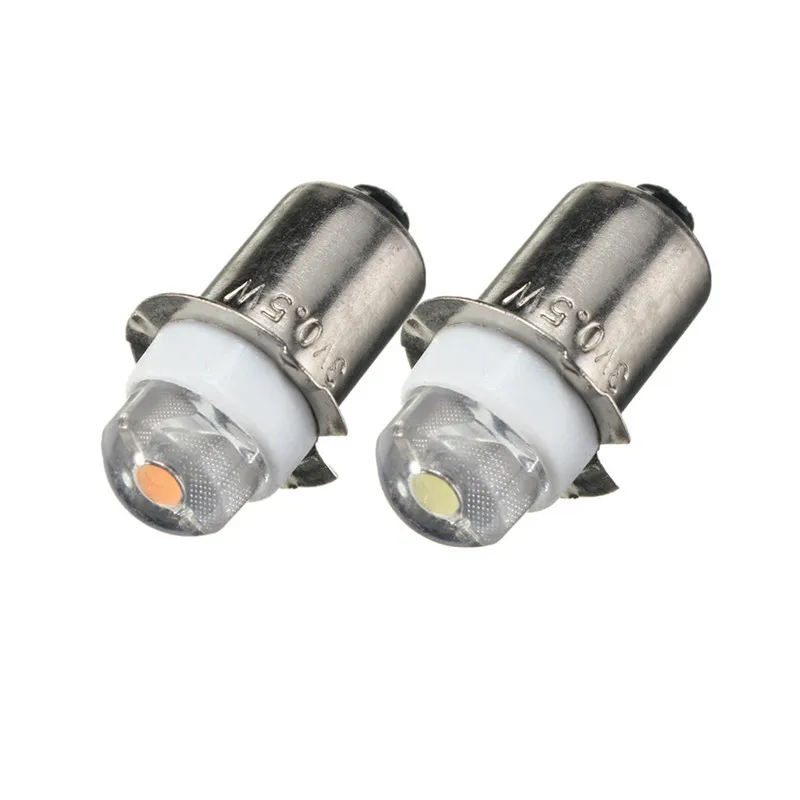 DC3V 4 5 V 6V светодиодный фонарь для фокусировки Запасная лампа P13. 5S PR2 0 W