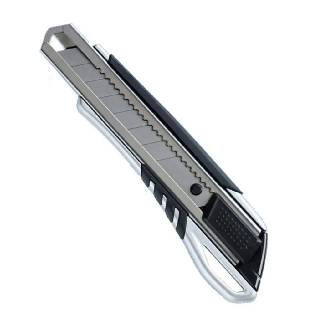 

snap-off Cutter Opener Handicraft Slide Package Office Snap Off Parcel Stationery Package Blade Knife Paper Art Box Open E05