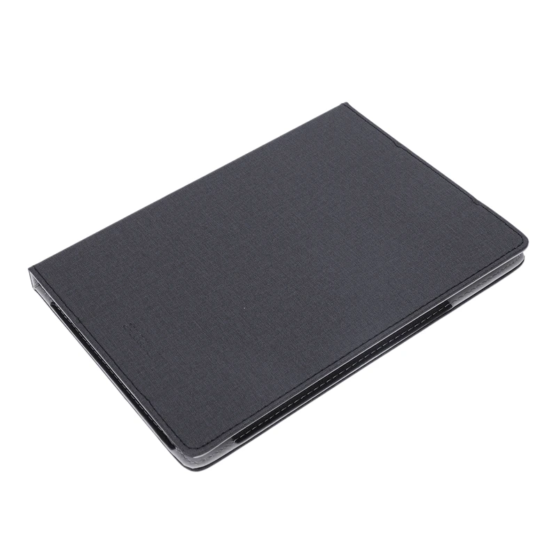 OCUBE для Teclast M30 10,1 дюйма Чехол, подставка протектор, подставка для планшета Флип кожаный чехол - Цвет: Black