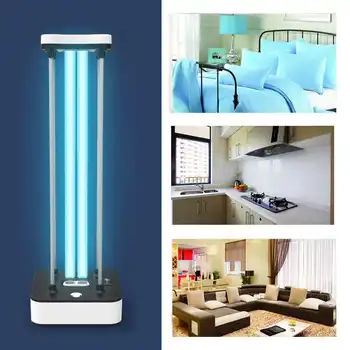 

for Disinfect Bacterial Kill UV Ozone Ultraviolet Disinfection Lamp UV Light Sterilizer UVC Germicidal Household Mask Disinfect