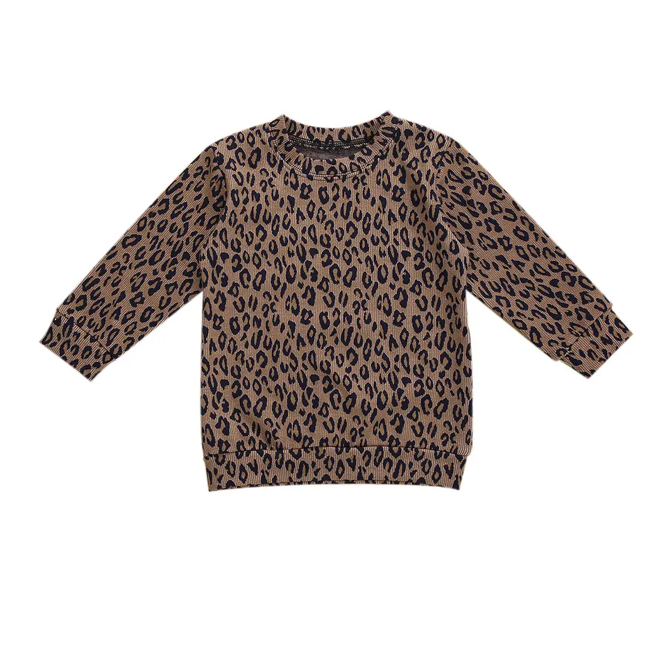baby boy crew neck sweatshirt