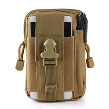 Для спорта на открытом воздухе, кемпинга, пеших прогулок, тактильные военные, Molle, набедренные сумки для бега, поясная сумка для iPhone 7, сумка для тренажерного зала, фитнеса, 12 цветов